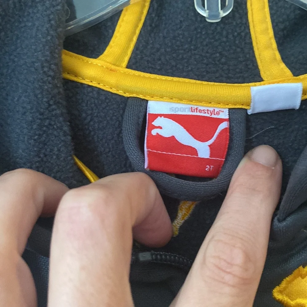 Puma Full Zip Hoodie